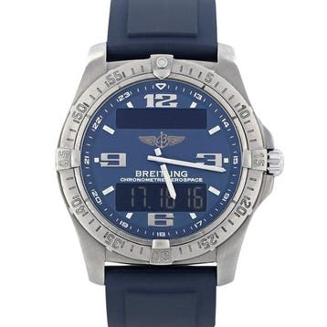 Breitling - Aerospace - Zonder minimumprijs - E79362 - Heren, Nieuw