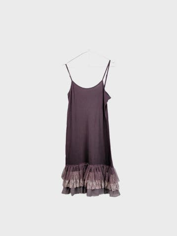 SUPERSTAR Casual Dress Dames maat L Plum Vintage, Ophalen of Verzenden, Nieuw