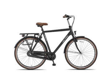 Altec Marquant 28 Inch Herenfiets Mat Zwart 3 Versnellingen, Ophalen of Verzenden, Nieuw