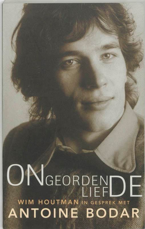 Ongeordende liefde 9789025956899 Antoine Bodar, Boeken, Godsdienst en Theologie, Zo goed als nieuw, Verzenden