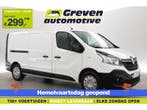 Renault Trafic 2.0 DCI L2H1 | Automaat | Airco | Cruise |, Automaat, Renault, Wit, Diesel