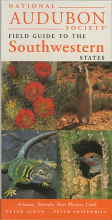 National Audubon Society Regional Guide to the Southwestern, Ophalen of Verzenden, Zo goed als nieuw, National Audubon Society