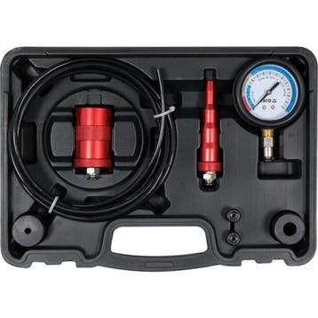 Yato Yt-73065 Testset, Koelsysteemdruk, Verzenden, Nieuw