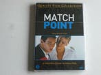 Match Point - Woody Allen (DVD) quality film collection (nie, Ophalen of Verzenden, Zo goed als nieuw