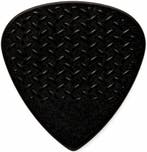 Ibanez PPA16MRGBK Rubber Grip Teardrop plectrum Medium 0.80, Ophalen of Verzenden, Nieuw, Akoestische gitaar