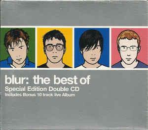 cd - Blur - The Best Of, Verzenden, Zo goed als nieuw