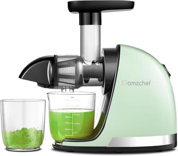 Slowjuicer ZM1501 | BPA-vrij | Laatste Stuk!, Witgoed en Apparatuur, Ophalen of Verzenden, Zo goed als nieuw, Elektrisch, Slowjuicer