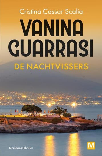 De Nachtvissers | Cristina Cassar Scalia | Nieuw, Ophalen of Verzenden, Nieuw, Cristina Cassar Scalia