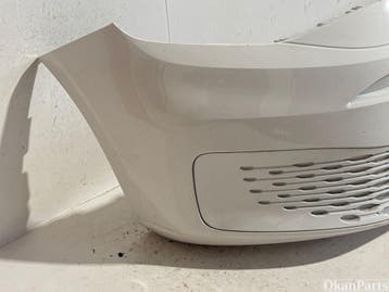 Volkswagen Caddy 2K7 voorbumper 2K7807221A, Ophalen, Gebruikt, Voor, Bumper