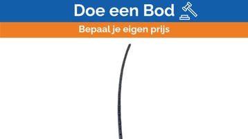 Bieden: Lewmar HTX2 DP Sailboat Traveler Track 1.58M - High, Ophalen of Verzenden, Nieuw