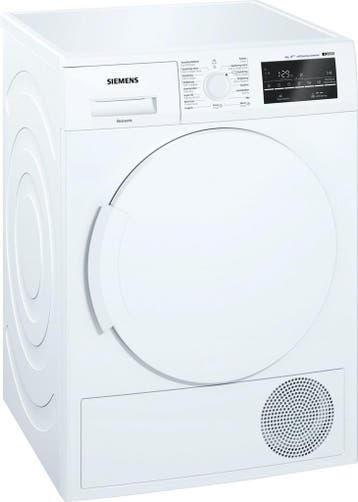 Siemens Wt45w46cfg iQ500 - Warmtepompdroger - 8 kg - AutoDry, Ophalen of Verzenden, Zo goed als nieuw, Voorlader, 85 tot 90 cm