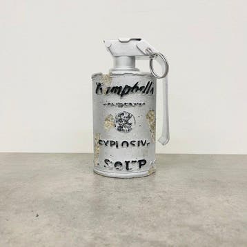 AIIROH - Campbells - Explosive Relic