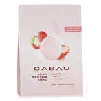 Cabau Lifestyle High Protein Meal Strawberry Yoghurt Limited, Sieraden, Tassen en Uiterlijk, Ophalen of Verzenden, Nieuw, Overige typen
