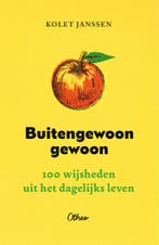 Buitengewoon gewoon / Otheo Wijs 9789085284796 Kolet Janssen, Verzenden, Zo goed als nieuw, Kolet Janssen