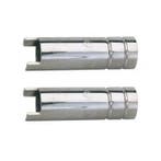 MB-15 gasmondstuk puntlas model - zakje 2 stuks, Verzenden, Nieuw, Co2