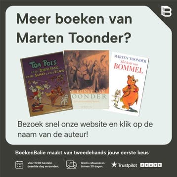 De keuken op Slot Bommelstein 9789023437529 Marten Toonder, Verzenden, Gelezen, Marten Toonder