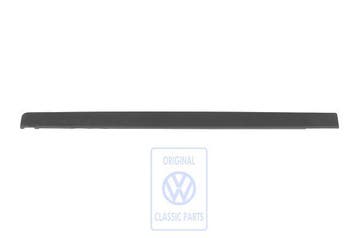 Volkswagen afdekking glazen schuifdak - rechtsonder, Auto-onderdelen, Ophalen of Verzenden, Nieuw, Volkswagen