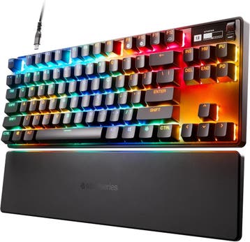 SteelSeries Gaming Keyboard | 35% Korting | Nieuwstaat, Gaming toetsenbord, Ophalen of Verzenden, Qwerty, Bedraad