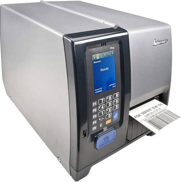 Intermec - Pm43 labelprinter (PM43A1100000020), Gebruikt, Printer, Intermec, Zwart-en-wit printen
