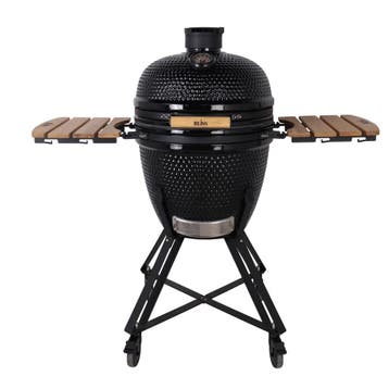 BLISS kamado 21 - Geen Gedoe Garantie - Gratis levering NL, Tuin en Terras, Verzenden, Nieuw, BLISS, Met accessoires