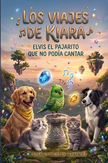 Los Viajes De Kiara | Elisabet Galisteo Hernández | Nieuw, Ophalen of Verzenden, Nieuw, Elisabet Galisteo Hernández