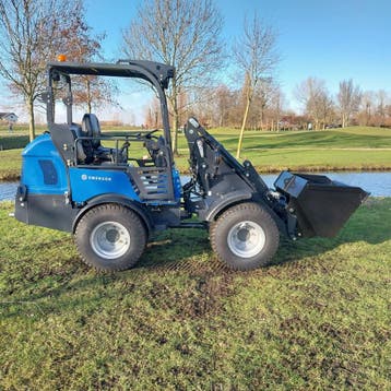 Swenson knikshovel S2235H 25pk, Nieuw