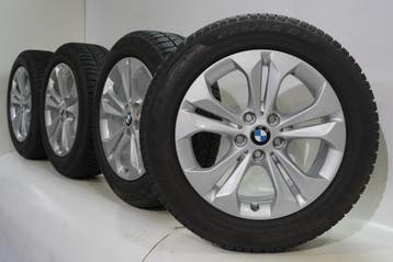BMW X1 F48 X2 F39 564 17 inch velgen Pirelli Runflat Winterb, Auto-onderdelen, Gebruikt, Velg(en), 17 inch, Winterbanden