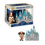 Funko Pop : 65th   Mickey Mouse  Sleeping Beauty Castle, Verzenden, Nieuw