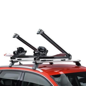 Originele Audi ski- en snowboardhouder, Auto diversen, Ophalen of Verzenden, Nieuw