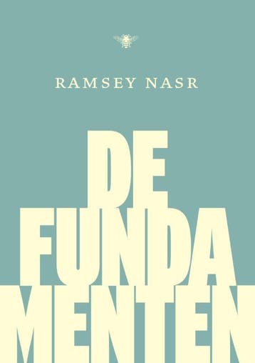 De Fundamenten | Ramsey Nasr | Nieuw, Boeken, Ophalen of Verzenden, Nieuw, Ramsey Nasr
