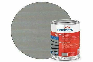 Remmers HK-lazuur Plus | Grey Protect Watergrijs, Verzenden, Nieuw