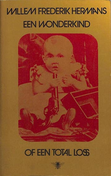 WONDERKIND OF EEN TOTAL LOSS - Willem Frederik Hermans, Verzenden, Gelezen, Willem Frederik Hermans