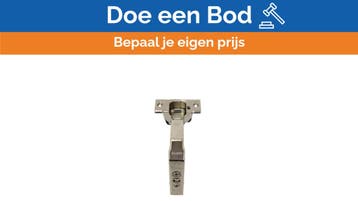 Bieden: Blum CLIP Top BLUMOTION 110-degree Hinge, Ophalen of Verzenden, Nieuw, Kombuis en Sanitair, Zeilboot of Motorboot