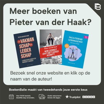Groeimindset, is dat wel iets voor mij? / Koe / 7, Verzenden, Zo goed als nieuw, Pieter van der Haak