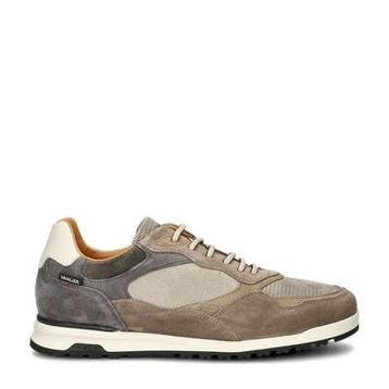 Van Lier Ravello lage sneakers voor heren in het Bruin, Bruin, Verzenden, Van Lier, Nieuw
