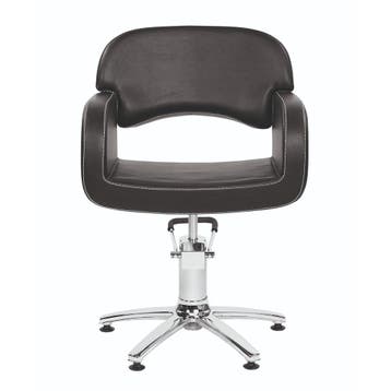 OBB kappersstoel Opera, Huis en Inrichting, Stoelen, Verzenden, Zwart, Overige materialen, Nieuw