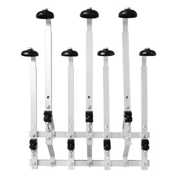Olympia wandmodel flessenhouder 7 flessen, Verzenden