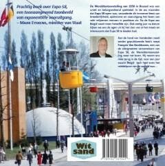 De wereld van Expo 58 9789492934024 François Van Kerckhoven, Verzenden, Gelezen, François Van Kerckhoven