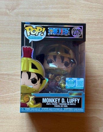 Funko - Funko Pop Monkey D. Luffy #2375 - 2020+