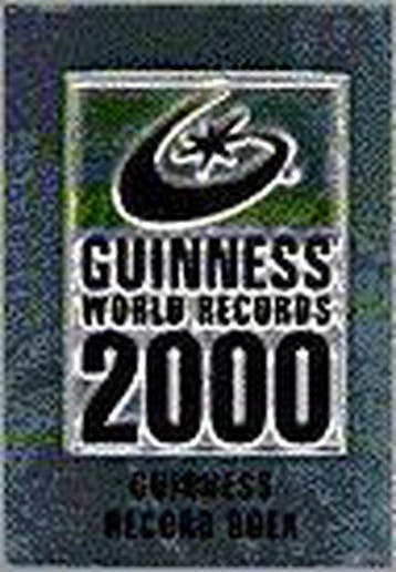 Guinness record boek 2000, Verzenden, Gelezen