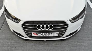 Front Splitter Audi A6 Ultra C7 FL, Verzenden