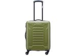 Jeep Slim - Handbagage Koffer 55 cm - TSA-slot - Avocado, Verzenden, Nieuw