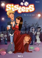 Stripboeken stripboek Sisters Mijn  van €6,68 voor €5,35, Ophalen of Verzenden, Nieuw