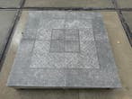 Veiling - 24,48 M2 Gecoate Tegel Decor 60x60x3 Cm, Tuin en Terras, Nieuw