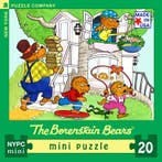 Berenstain Bears Favorite Pets - 20 Stukjes New York Puzzle, Verzenden, Nieuw