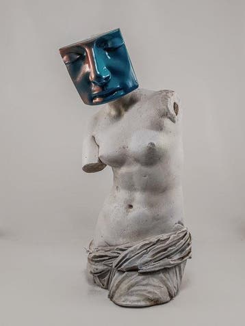 Salvatore Alibrio - Screens Venus - cangiant