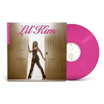 lp nieuw - Lil Kim - Now playing, Verzenden, Zo goed als nieuw, Overige formaten