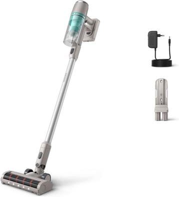 Steelstofzuiger Philips XC2012 | 40min | Tweedekansje OP=OP, Ophalen of Verzenden, Zo goed als nieuw, Reservoir, Minder dan 1200 watt