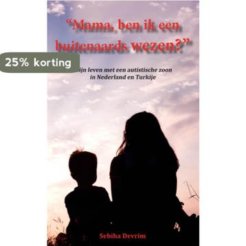 Mama, ben ik een buitenaards wezen? 9789087593933, Verzenden, Zo goed als nieuw, Sebiha Devrim