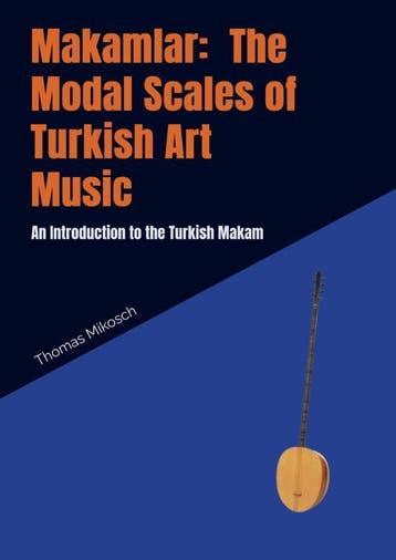 Makamlar: The Modal Scales Of Turkish Art Music | Nieuw, Ophalen of Verzenden, Nieuw, Thomas Mikosch
